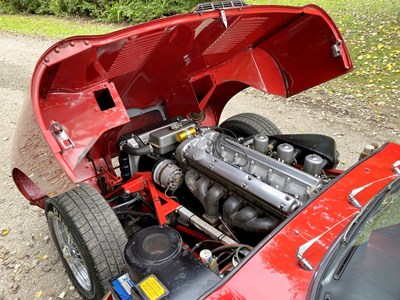 Lot 61 - 1966 Jaguar E-Type 4.2 Coupe