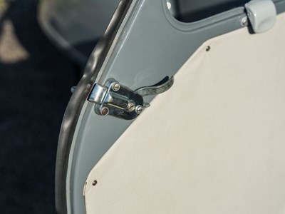 Lot 16 - 1958 Citroën 2CV AZL