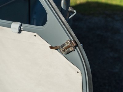 Lot 16 - 1958 Citroën 2CV AZL