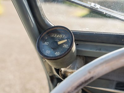 Lot 16 - 1958 Citroën 2CV AZL