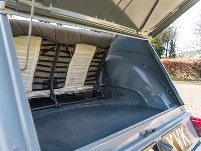 Lot 16 - 1958 Citroën 2CV AZL