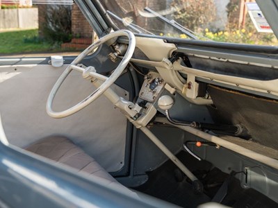 Lot 16 - 1958 Citroën 2CV AZL