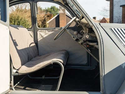 Lot 16 - 1958 Citroën 2CV AZL