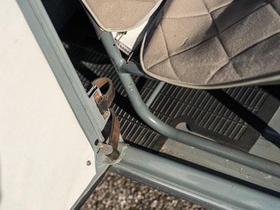 Lot 16 - 1958 Citroën 2CV AZL
