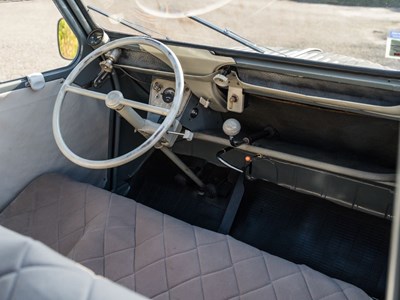 Lot 16 - 1958 Citroën 2CV AZL