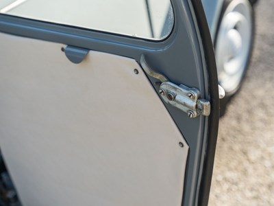 Lot 16 - 1958 Citroën 2CV AZL