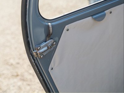 Lot 16 - 1958 Citroën 2CV AZL