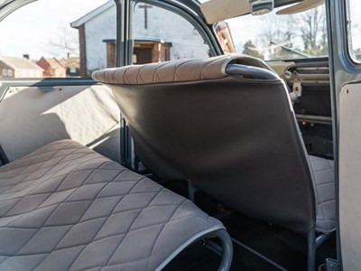 Lot 16 - 1958 Citroën 2CV AZL