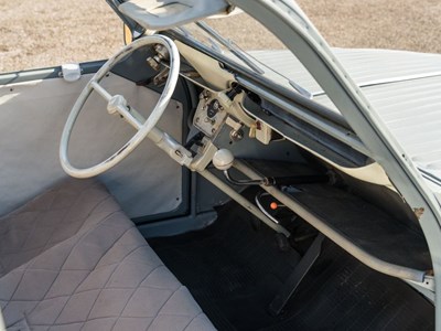 Lot 16 - 1958 Citroën 2CV AZL