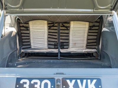 Lot 16 - 1958 Citroën 2CV AZL