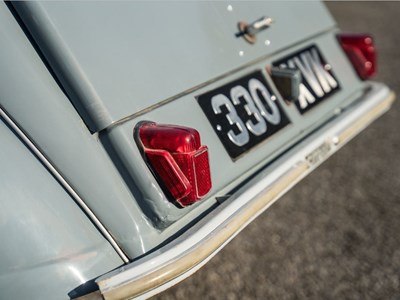 Lot 16 - 1958 Citroën 2CV AZL