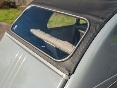 Lot 16 - 1958 Citroën 2CV AZL