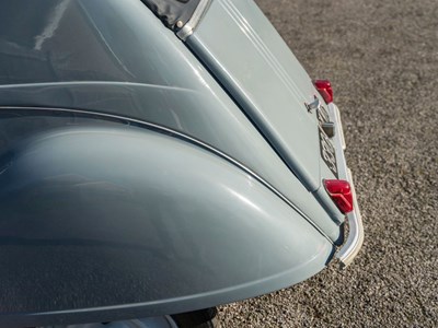 Lot 16 - 1958 Citroën 2CV AZL