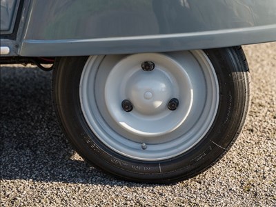 Lot 16 - 1958 Citroën 2CV AZL