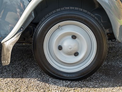 Lot 16 - 1958 Citroën 2CV AZL