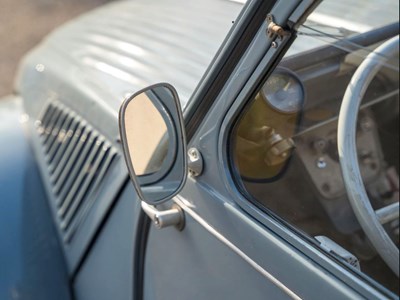 Lot 16 - 1958 Citroën 2CV AZL