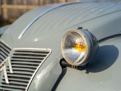 Lot 16 - 1958 Citroën 2CV AZL