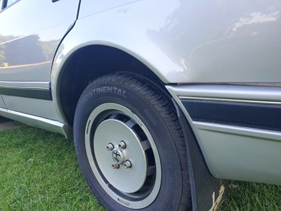 Lot 51 - 1984 Alfa Romeo Giulietta RS