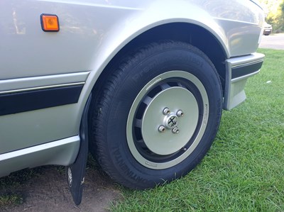Lot 51 - 1984 Alfa Romeo Giulietta RS