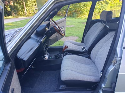 Lot 51 - 1984 Alfa Romeo Giulietta RS