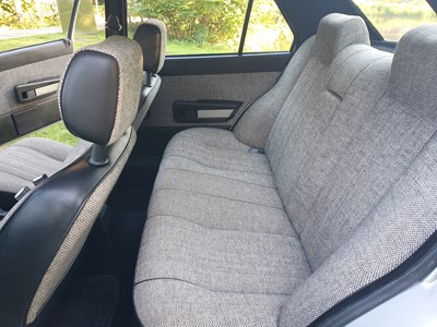 Lot 51 - 1984 Alfa Romeo Giulietta RS