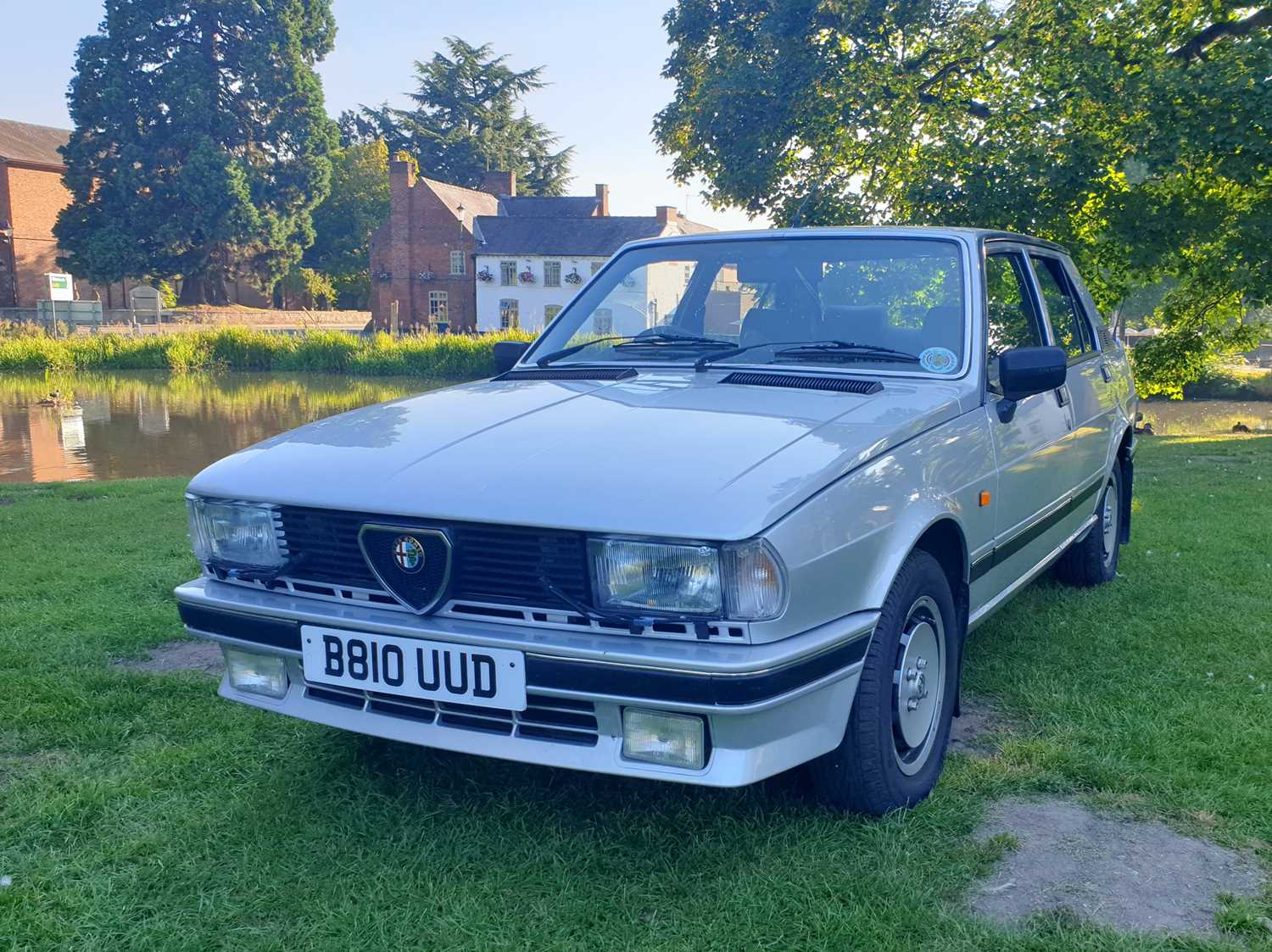 Lot 51 - 1984 Alfa Romeo Giulietta RS