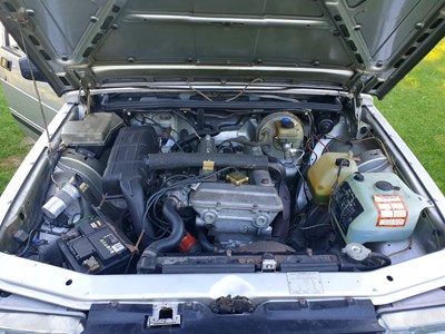 Lot 51 - 1984 Alfa Romeo Giulietta RS