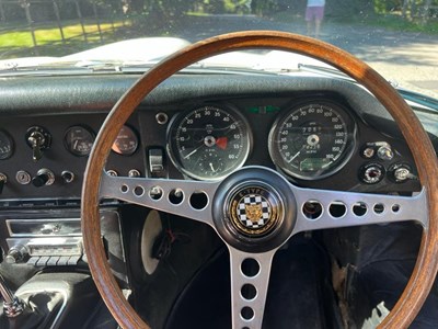 Lot 56 - 1968 Jaguar E-Type 4.2 Coupe