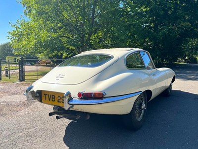 Lot 56 - 1968 Jaguar E-Type 4.2 Coupe