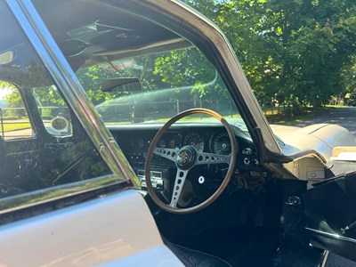 Lot 56 - 1968 Jaguar E-Type 4.2 Coupe