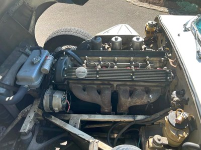 Lot 56 - 1968 Jaguar E-Type 4.2 Coupe