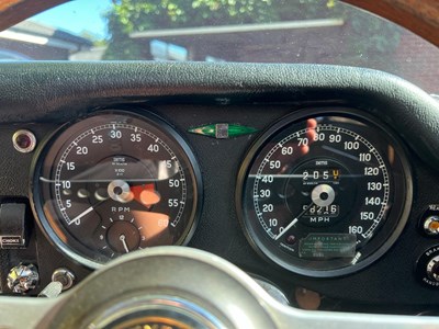 Lot 56 - 1968 Jaguar E-Type 4.2 Coupe