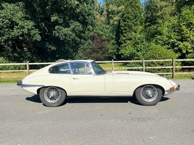 Lot 56 - 1968 Jaguar E-Type 4.2 Coupe