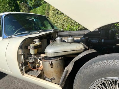 Lot 56 - 1968 Jaguar E-Type 4.2 Coupe