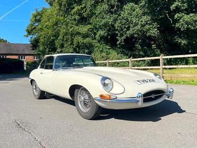 Lot 56 - 1968 Jaguar E-Type 4.2 Coupe