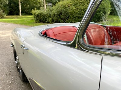 Lot 66 - 1961 Chevrolet Corvette
