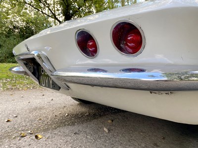 Lot 66 - 1961 Chevrolet Corvette