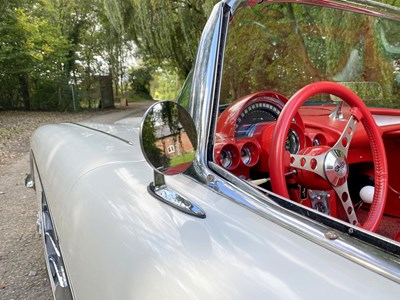 Lot 66 - 1961 Chevrolet Corvette