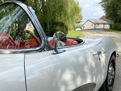 Lot 66 - 1961 Chevrolet Corvette