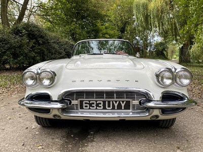 Lot 66 - 1961 Chevrolet Corvette