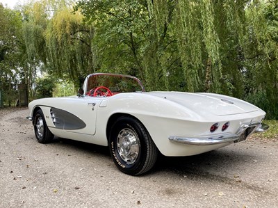 Lot 66 - 1961 Chevrolet Corvette