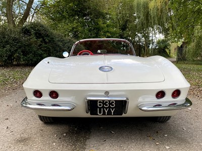 Lot 66 - 1961 Chevrolet Corvette