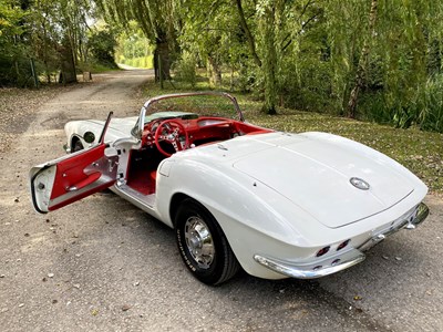 Lot 66 - 1961 Chevrolet Corvette