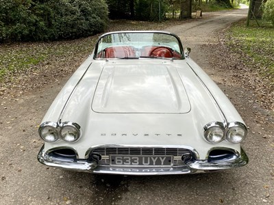 Lot 66 - 1961 Chevrolet Corvette