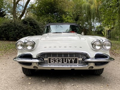 Lot 66 - 1961 Chevrolet Corvette