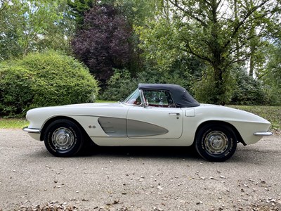 Lot 66 - 1961 Chevrolet Corvette