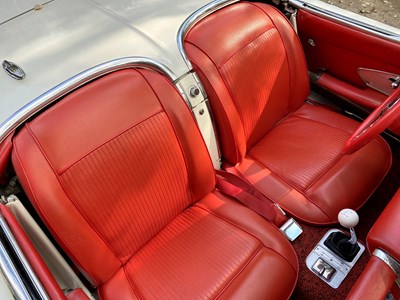 Lot 66 - 1961 Chevrolet Corvette