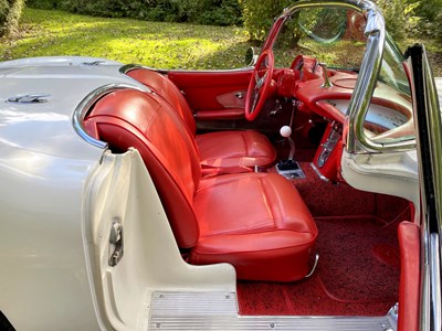 Lot 66 - 1961 Chevrolet Corvette