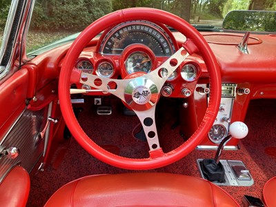 Lot 66 - 1961 Chevrolet Corvette