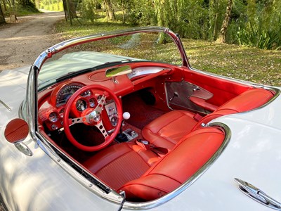 Lot 66 - 1961 Chevrolet Corvette